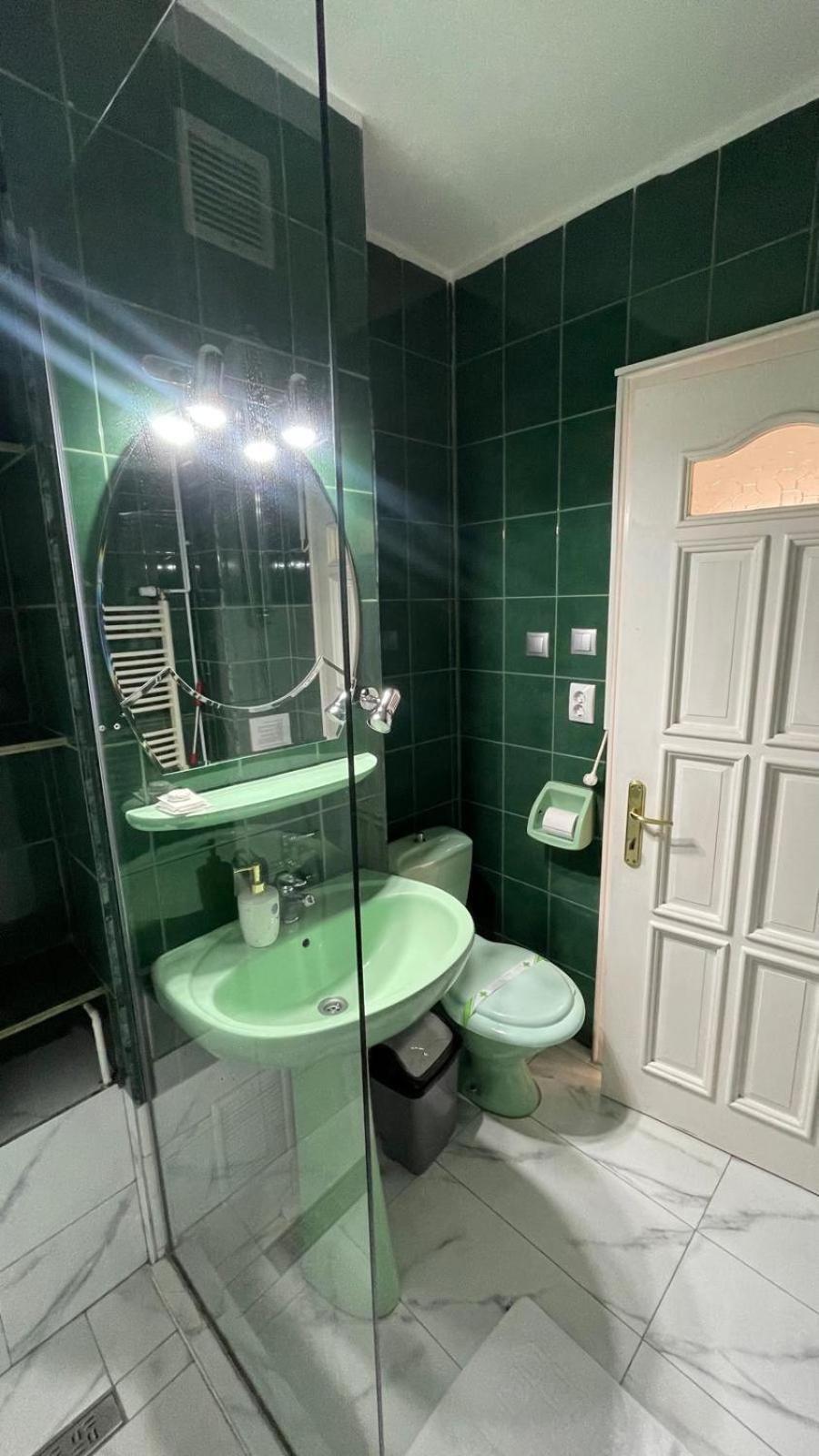 Apartament Panoramic Toplita 외부 사진