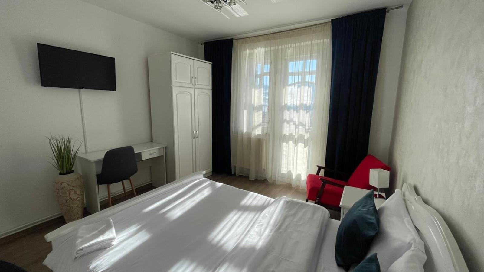 Apartament Panoramic Toplita 외부 사진